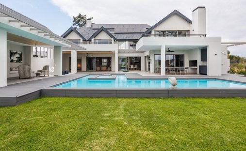 House in Paarl, Western Cape, South Africa 1