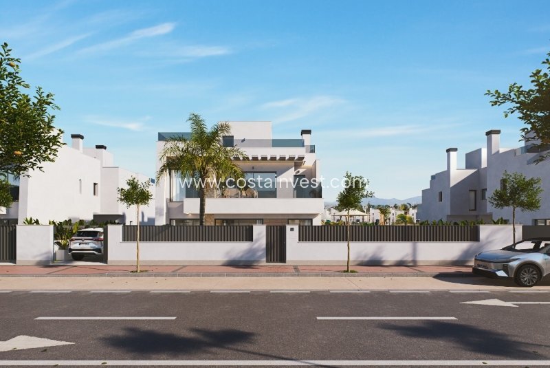 Villa in Torre Pacheco, Región de Murcia, Spain 2 - 17695297