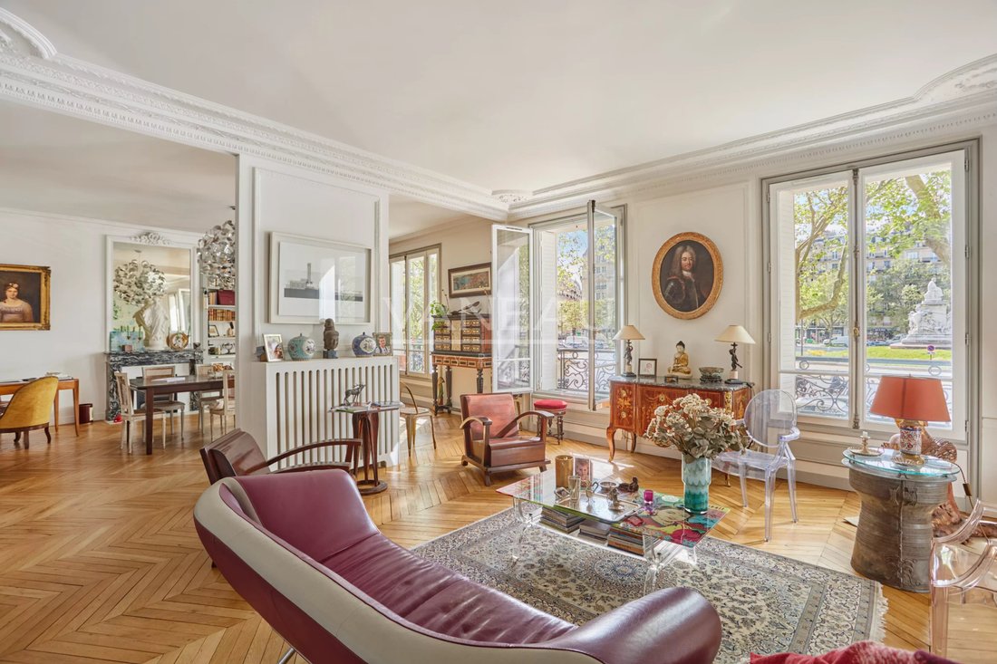 Appartement à École Militaire, Paris 7e Arrondissement, Paris 4 - 17708601