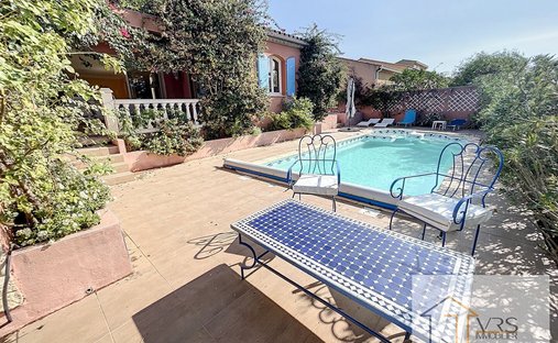 House in Leucate, Occitania, France 1