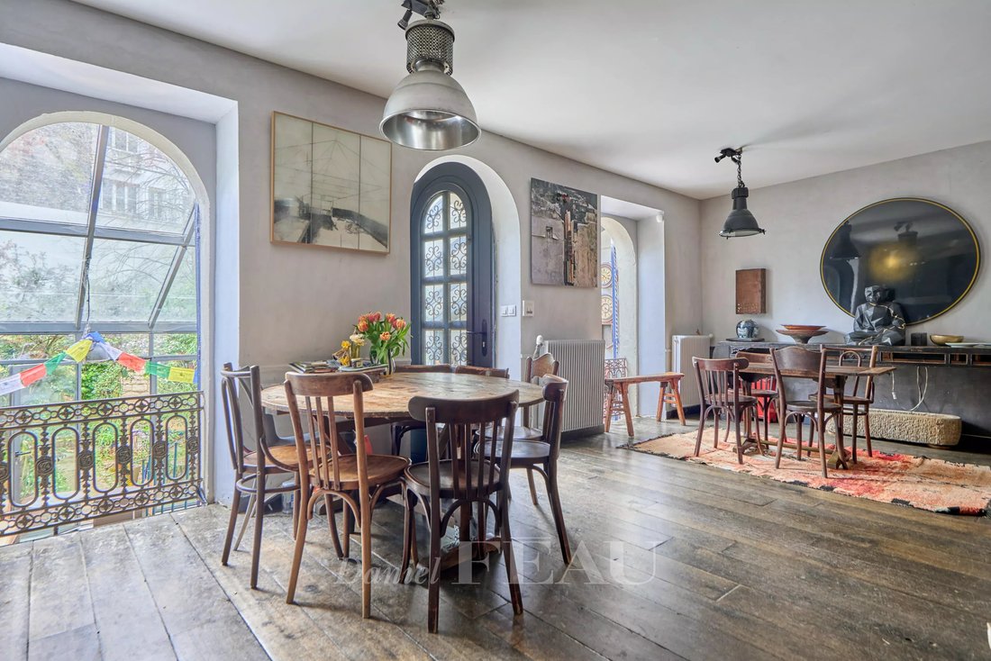 Apartment in Goutte d'Or-Château Rouge, Paris 18e Arrondissement, Paris 3 - 17702989