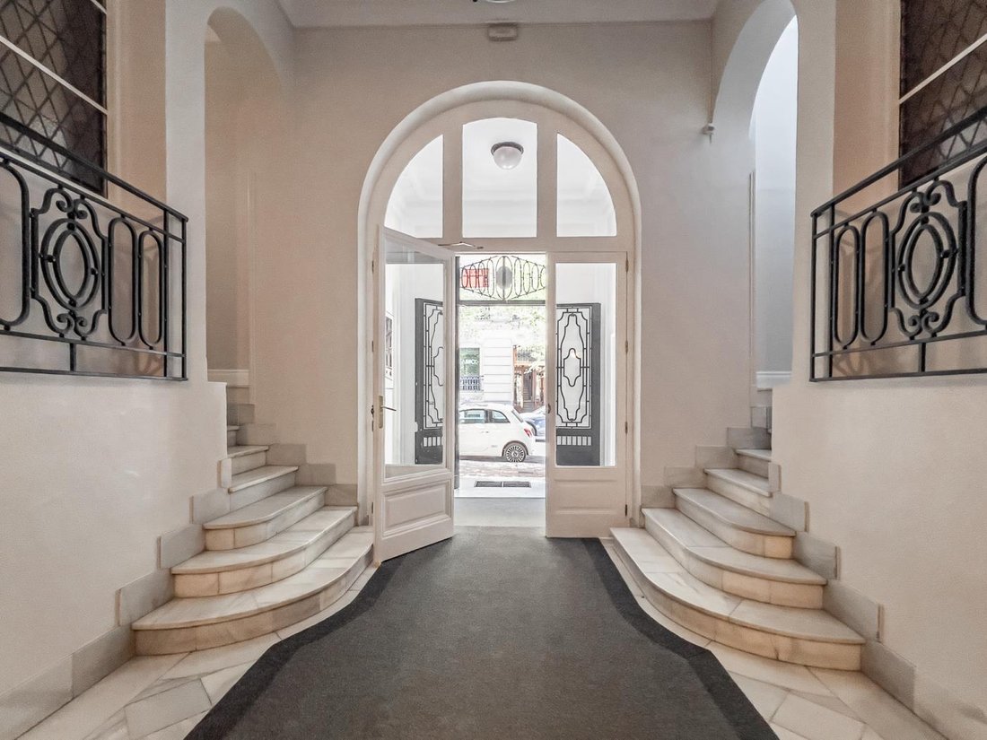 Penthouse in Barrio Salamanca, Madrid, Spain 3 - 17712541