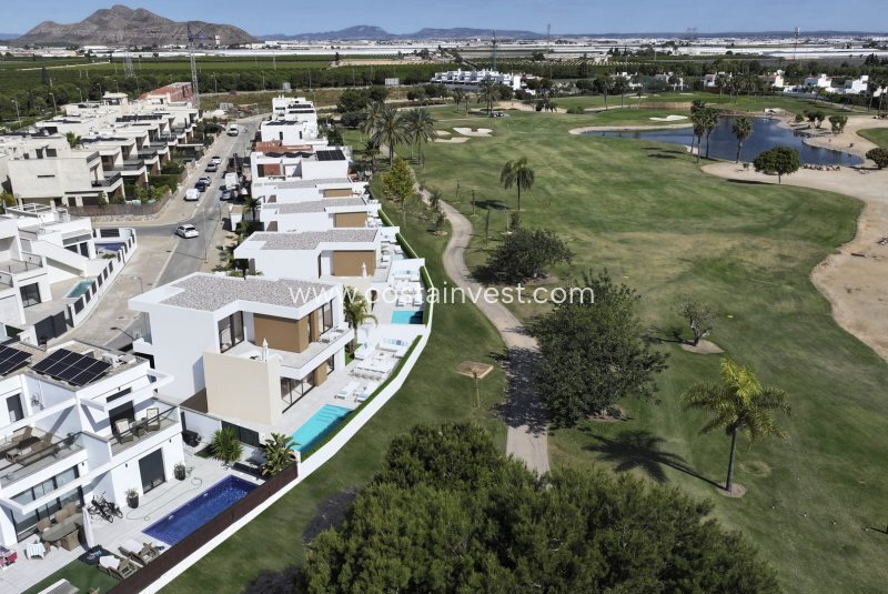 Villa in Roda, San Javier, Región de Murcia 4 - 17695077