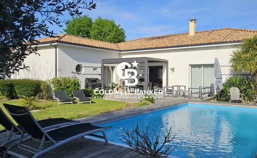 House in Parentis-en-Born, Nouvelle-Aquitaine, France 1