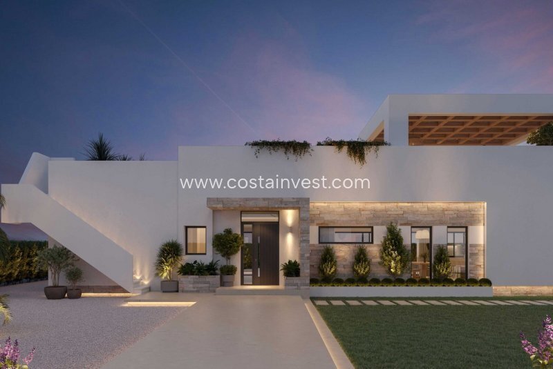 Villa in Ciudad Quesada, Rojales, Valencian Community 5 - 17695209