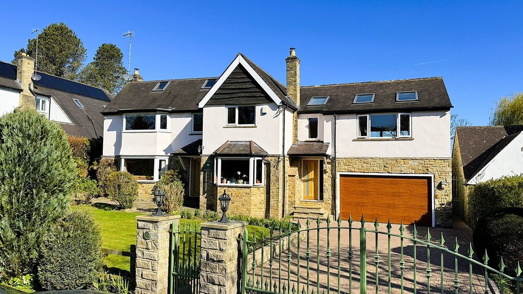 House in Pool in Wharfedale, England 2 - 17704723