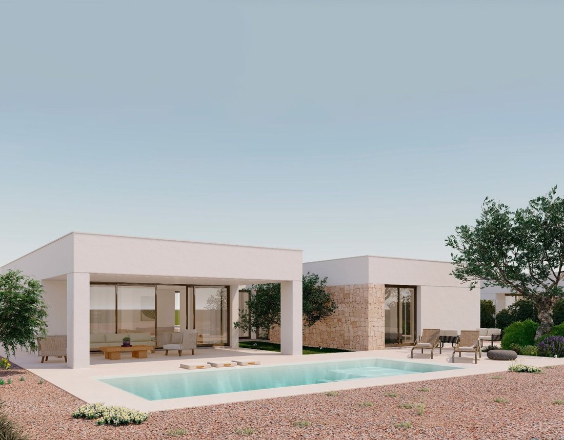 House in Cuevas de Reyllo, Fuente Alamo de Murcia, Spain 1 - 17706281