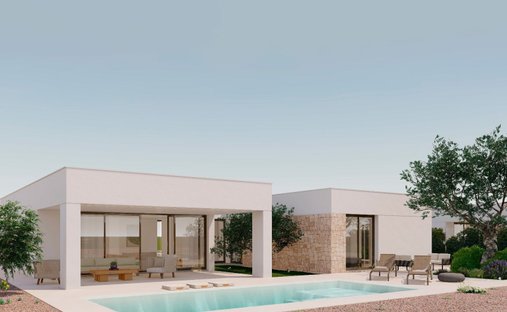 Villa in Fuente Alamo, Fuente Alamo de Murcia, Spain 1
