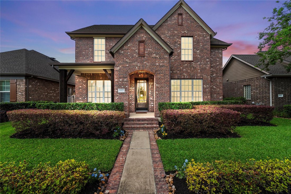 House in Houston, Texas, United States 1 - 17707957