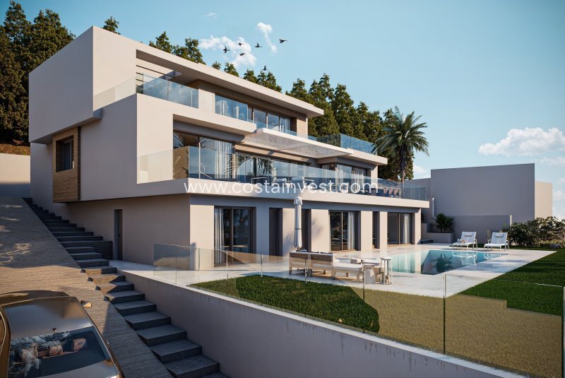 Villa in Altea Hills, Altea, Valencian Community 4 - 17695090