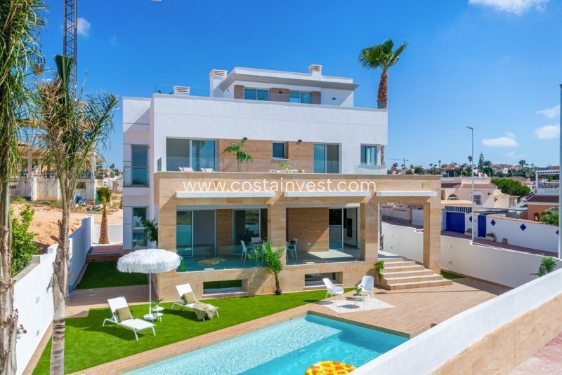 Villa in Ciudad Quesada, Rojales, Valencian Community 3 - 17695467