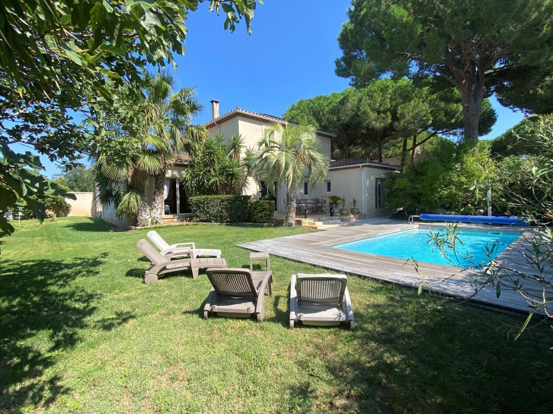 Villa in Cooperative, Agde, France 3 - 17140395