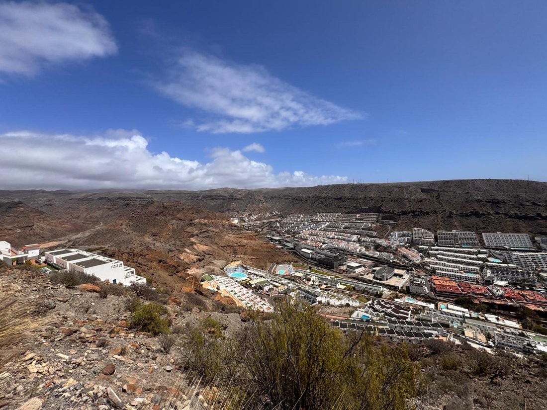 Land in Puerto Rico de Gran Canaria, Canary Islands, Spain 5 - 17710153