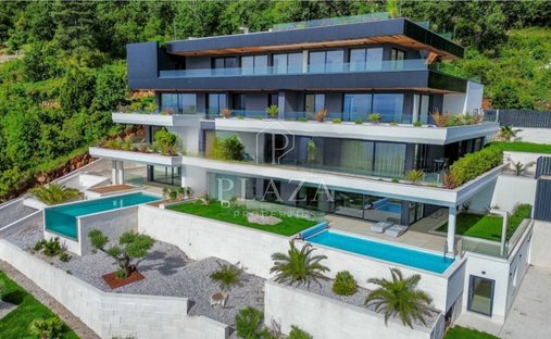 Apartment in Grad Opatija, Primorje-Gorski Kotar County, Croatia 1