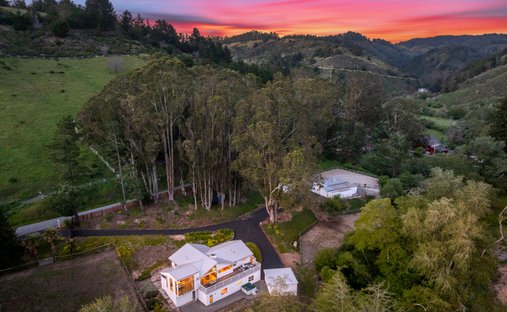 House in Half Moon Bay, California, United States 1