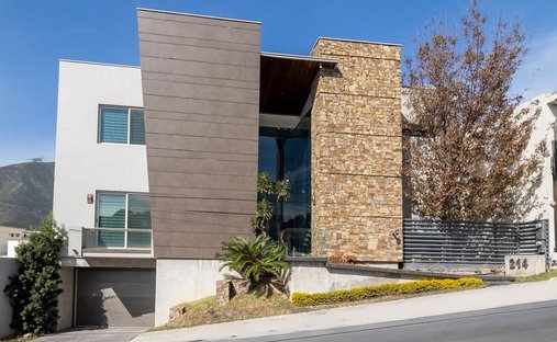 Casa a Monterrey, Nuevo León, Messico 1
