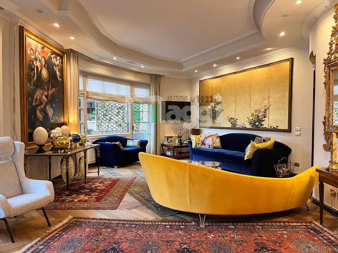 Apartment in Historic Center, Milan, Lombardy 3 - 17703273
