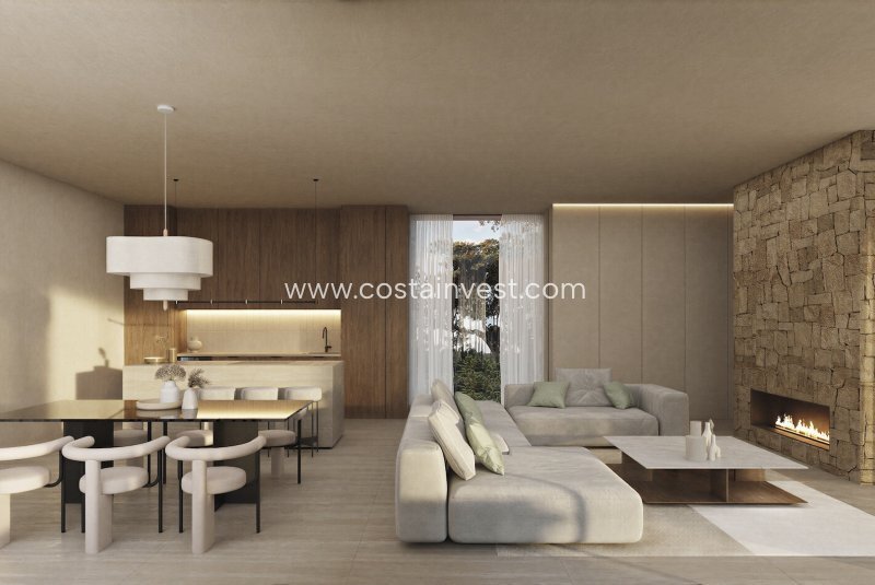 Villa in Benissa, Valencian Community, Spain 4 - 17695319