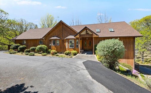 House in Gold Hill, Oregon, United States 1