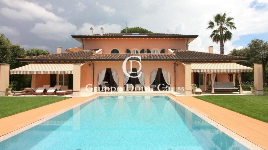 Villa in Vittoria Apuana, Forte dei Marmi, Tuscany 2 - 17713915