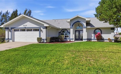 House in Cape Coral, Florida, United States 1