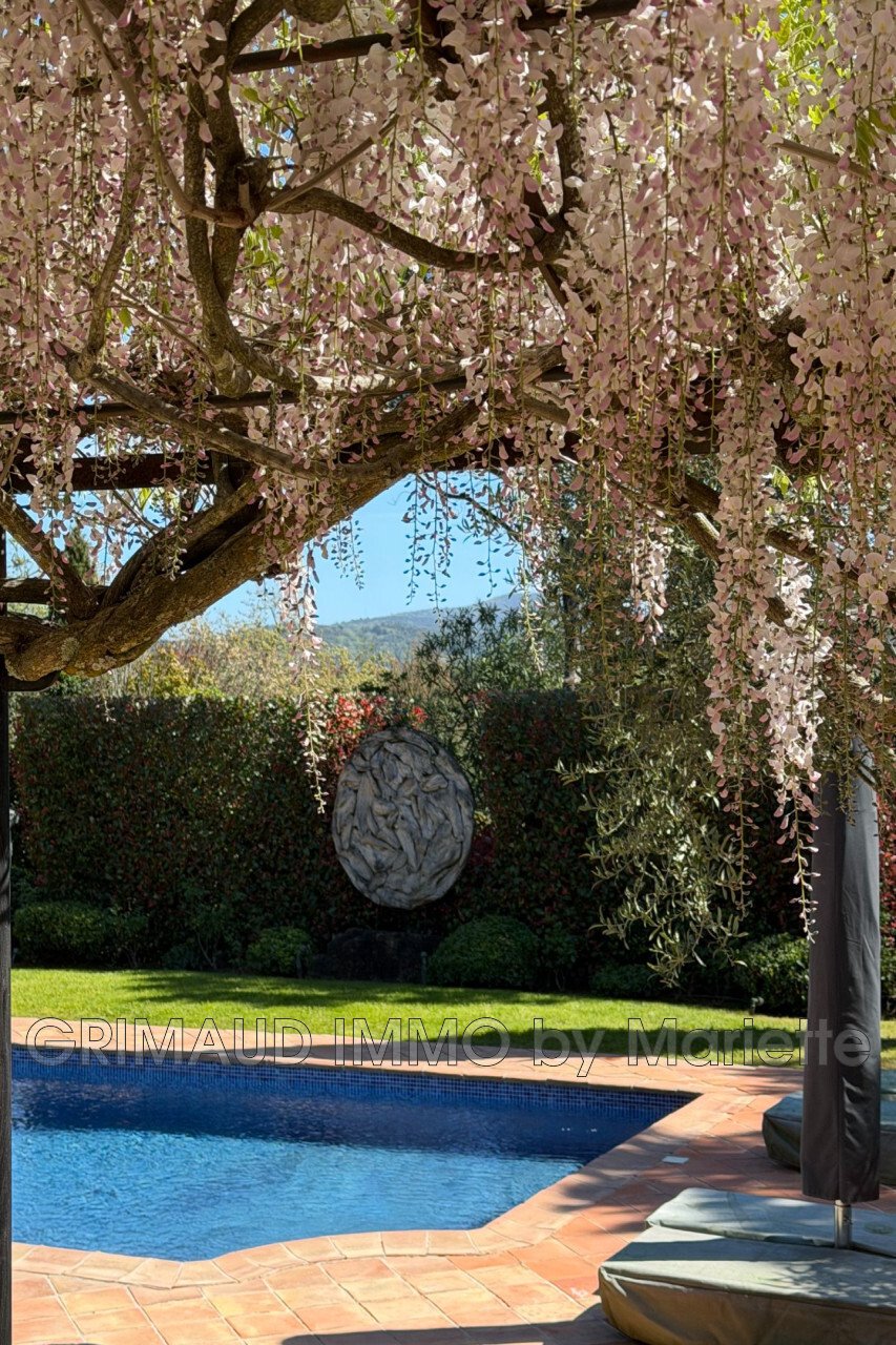 Villa in Grimaud, Provence-Alpes-Côte d'Azur, France 2 - 15030285