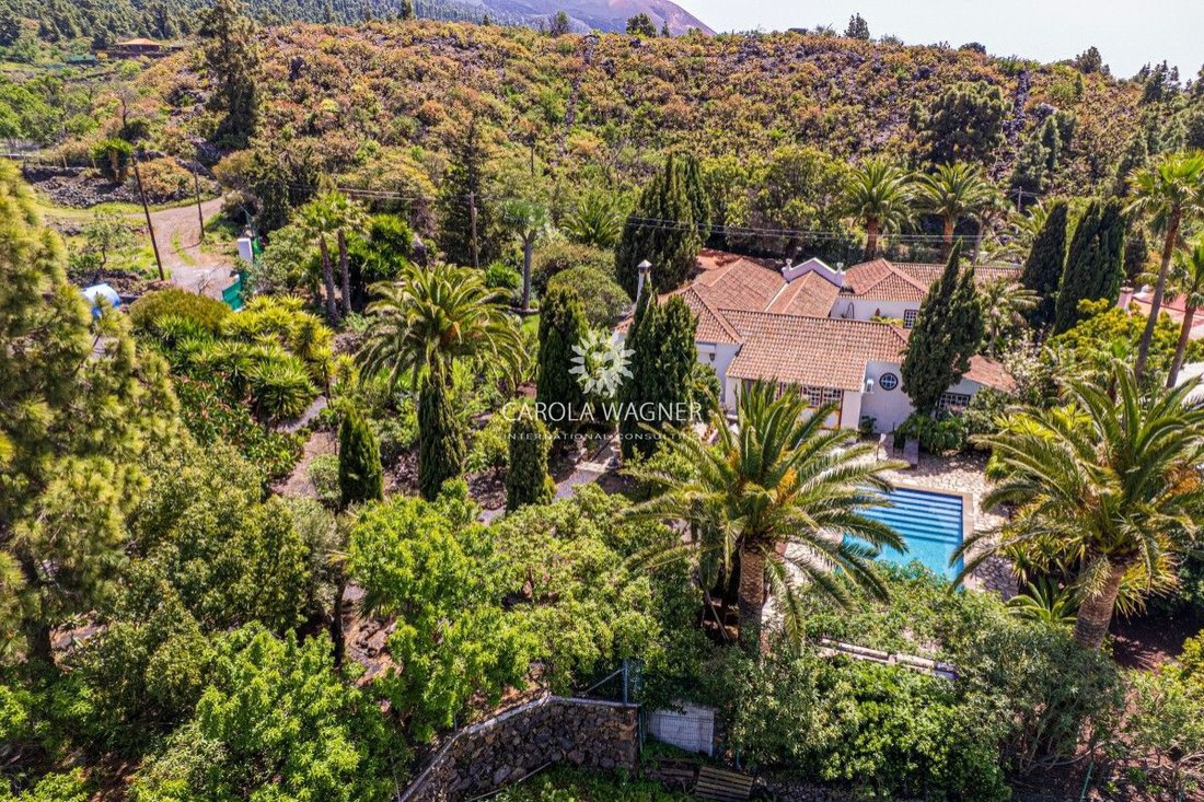 Villa in El Paso, Canary Islands, Spain 2 - 17710949
