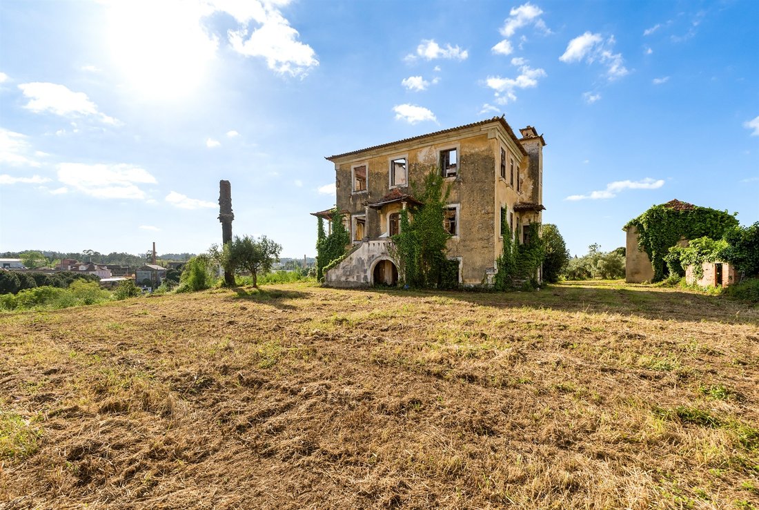 Land in Mealhada Municipality, Aveiro District, Portugal 2 - 17709553
