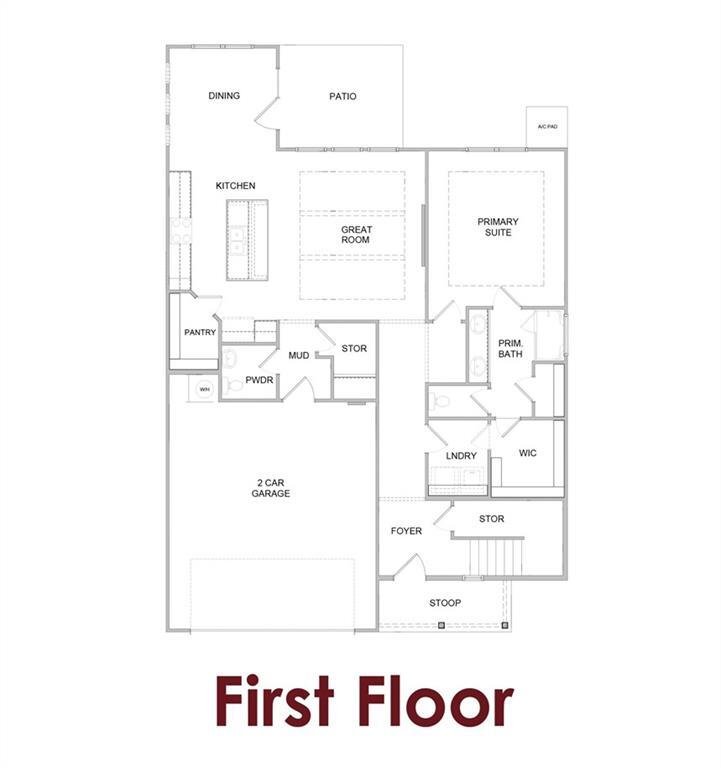 House in Hoschton, Georgia, United States 4 - 17703518