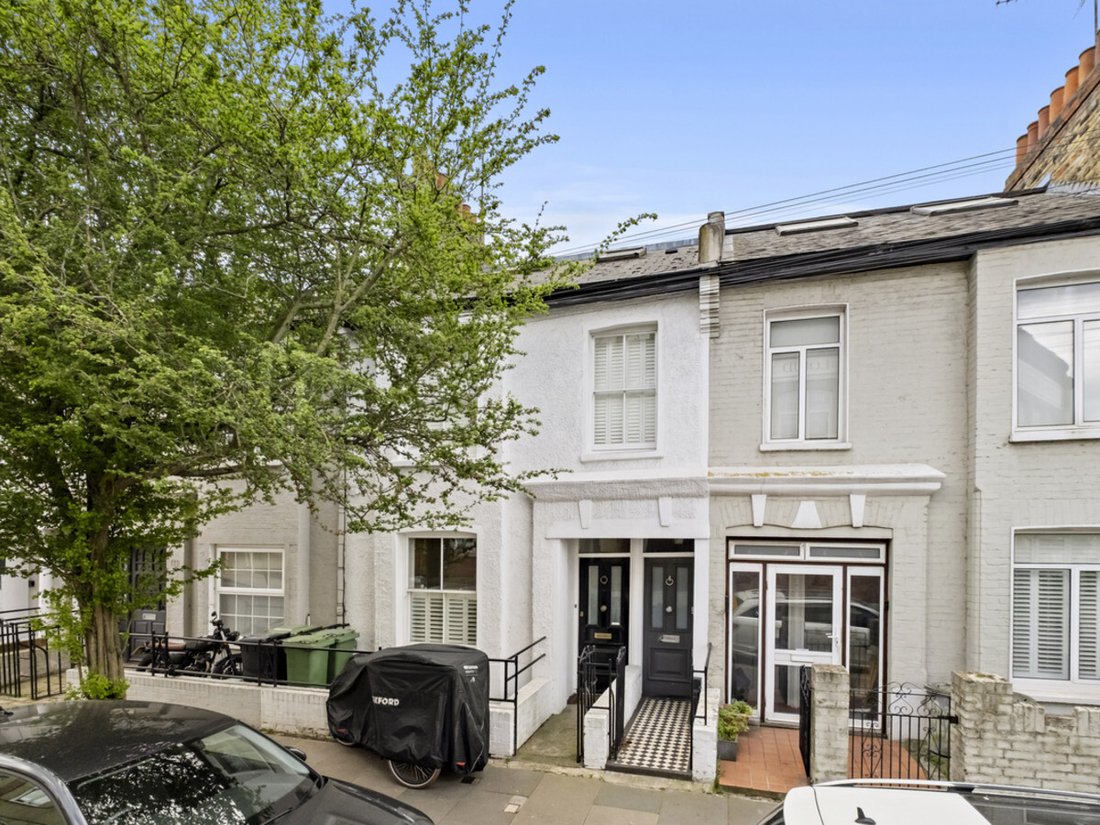 Apartamento en Walham Green, Hammersmith y Fulham, Inglaterra 2 - 17708658