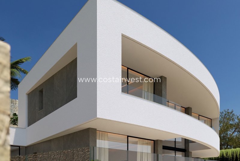 Villa a Calp, Comunità Valenzana, Spagna 4 - 17695493