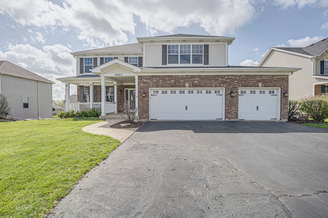 House in Plainfield, Illinois, United States 1 - 17715861
