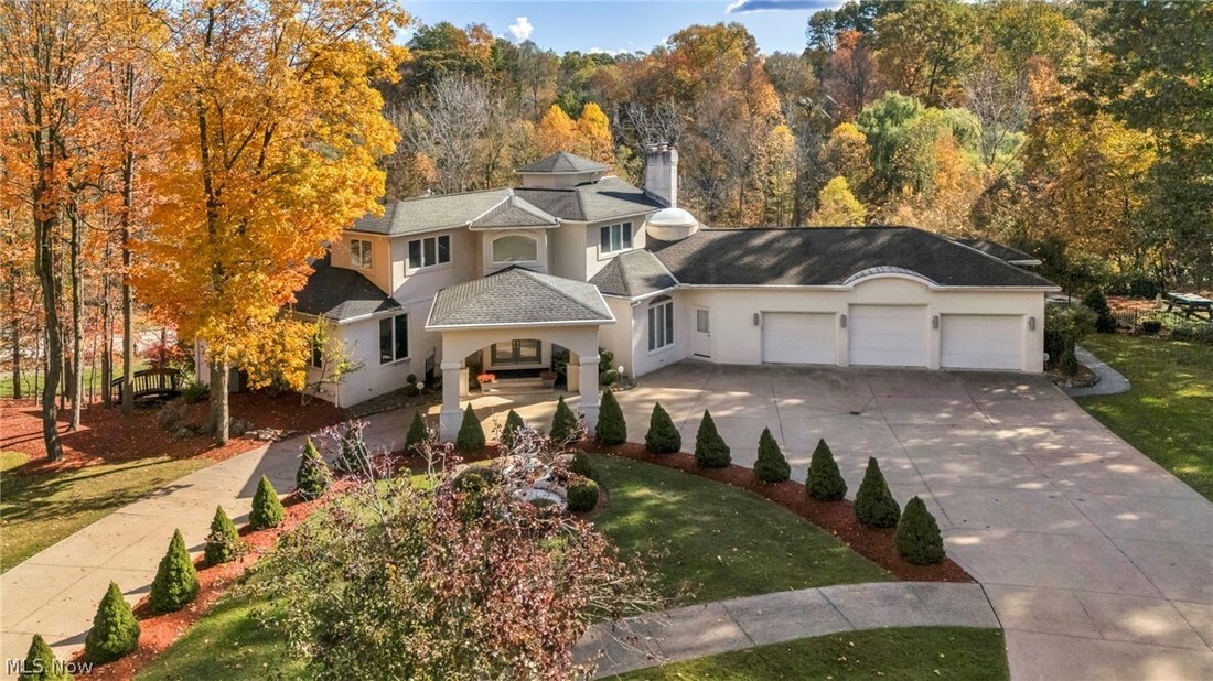 House in Broadview Heights, Ohio, United States 1 - 17706546