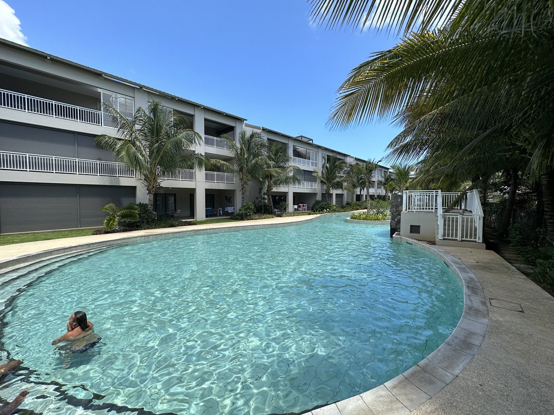 Apartment in Grand Baie, Rivière du Rempart District, Mauritius 4 - 17705604
