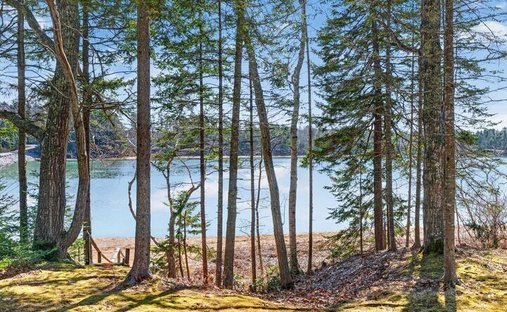 House in Harpswell, Maine, United States 1