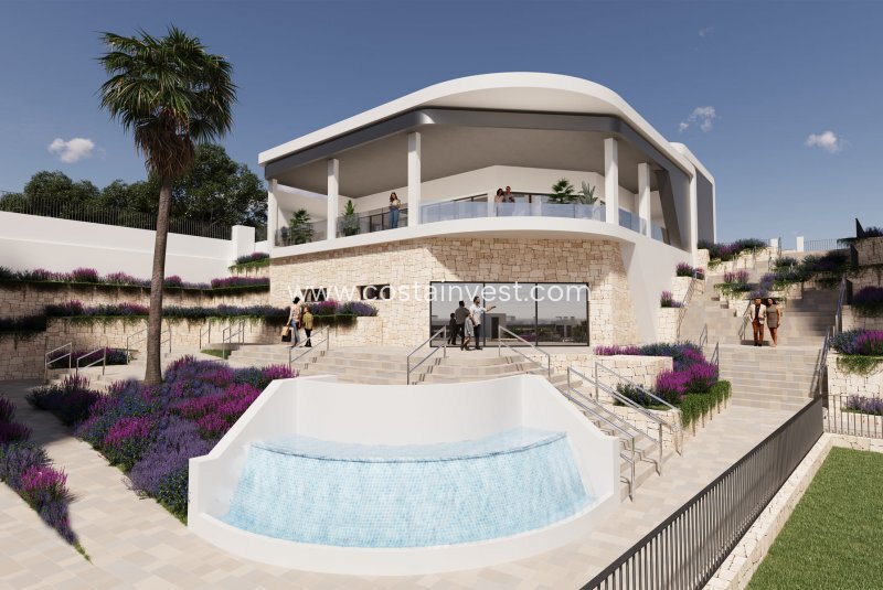 Villa in Mutxamel, Valencian Community, Spain 5 - 17695507