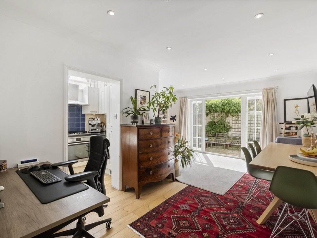 Apartamento en Walham Green, Hammersmith y Fulham, Inglaterra 5 - 17708658