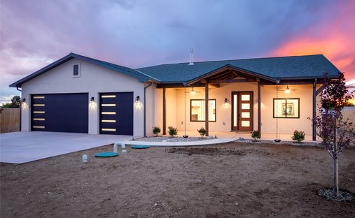 House in Rio Rancho, New Mexico, United States 1