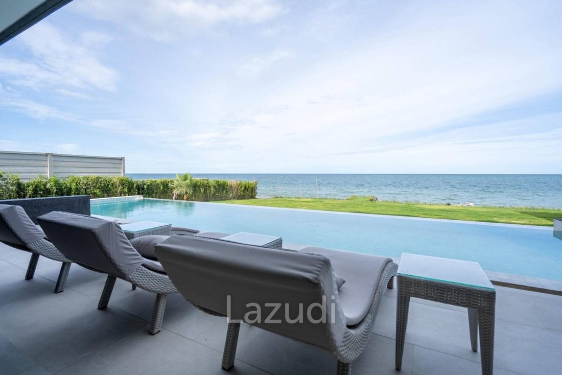 Villa in Ao Noi, Tanintharyi Region, Thailand 5 - 17704959