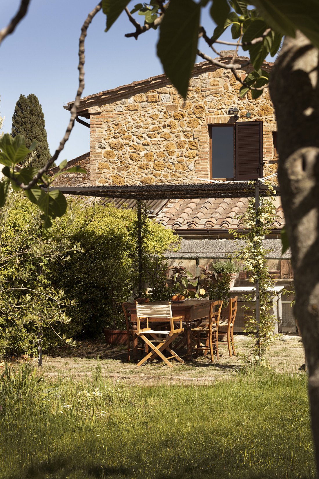 Villa in Montalcino, Tuscany, Italy 4 - 17709408