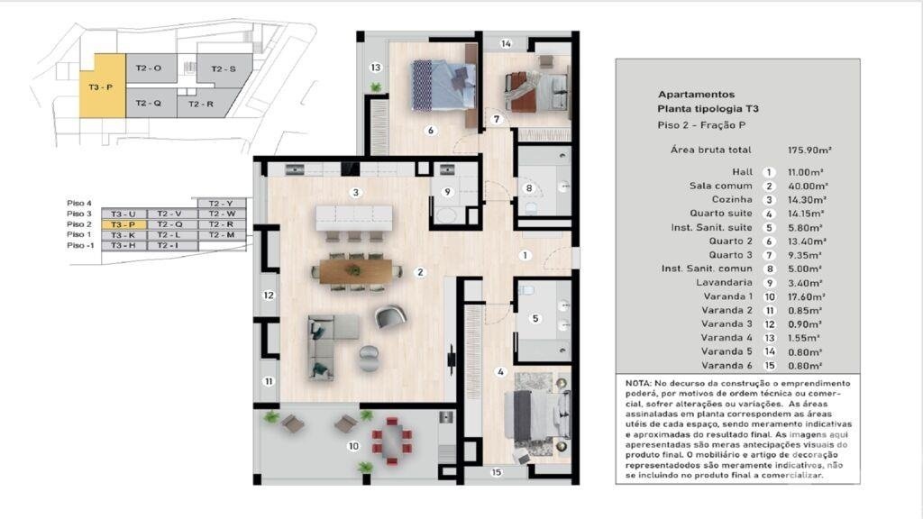 Apartment in Reed, Madeira, Portugal 5 - 17716287