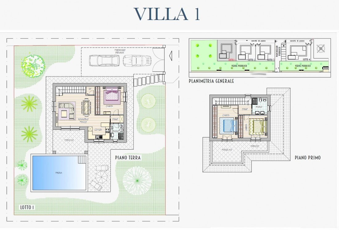 Villa in Tonfano, Pietrasanta, Italy 5 - 17706465
