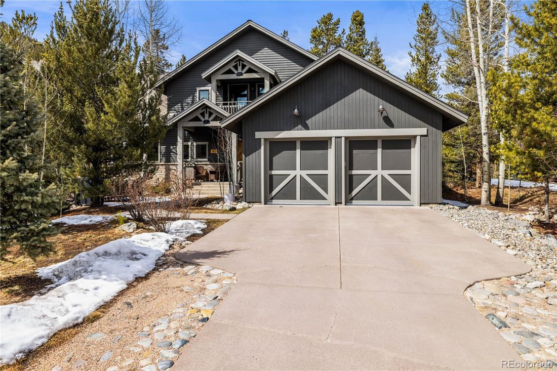 House in Frisco, Colorado, United States 3 - 17703641