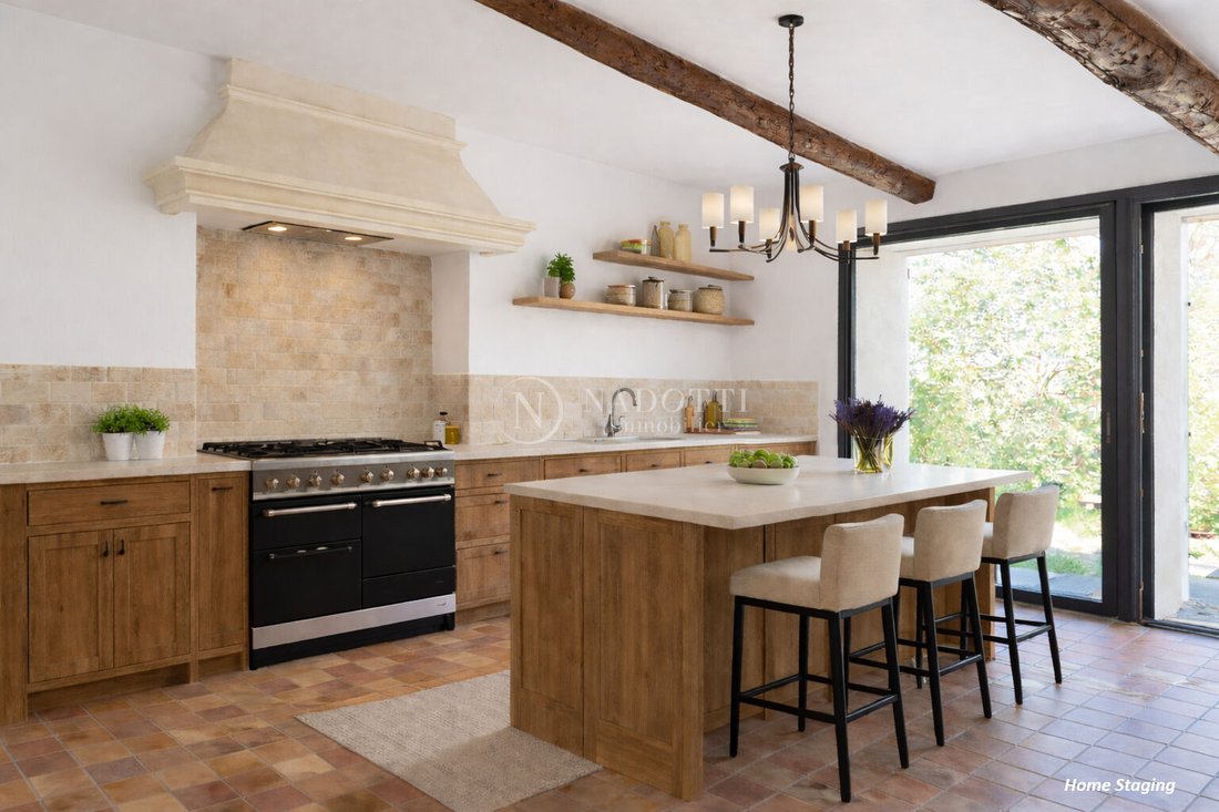 House in Cabrières-d'Avignon, Provence-Alpes-Côte d'Azur, France 4 - 17712558