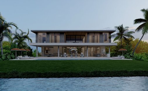 Villa en Juanillo, La Altagracia, República Dominicana 1