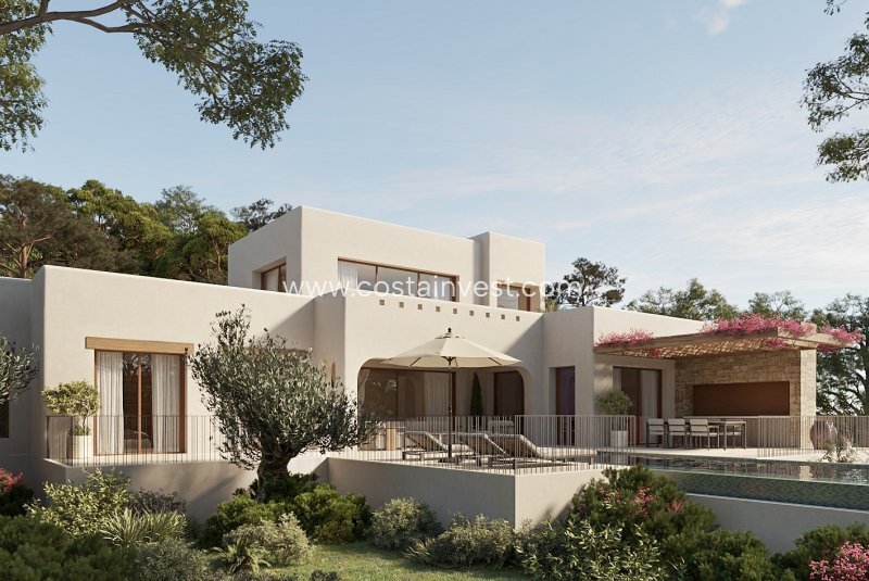 Villa in Fanadix, Benissa, Valencian Community 3 - 17695466