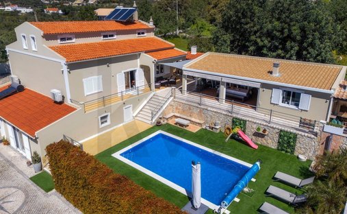 House in Loule (Sao Clemente), Algarve, Portugal 1