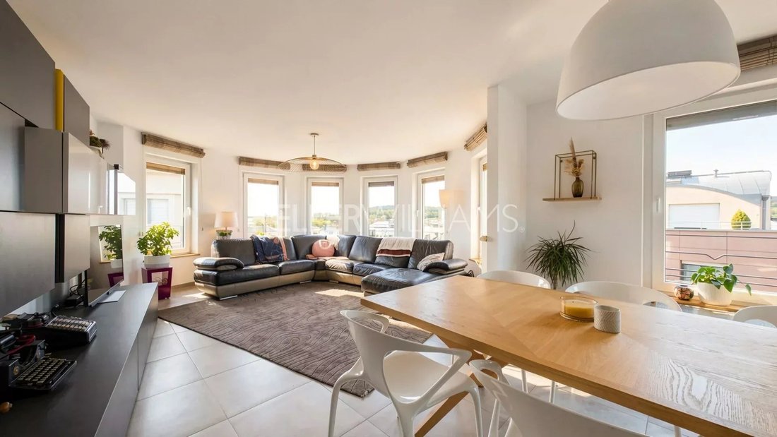 Apartment in Pétange, Esch-sur-Alzette, Luxembourg 4 - 17704987