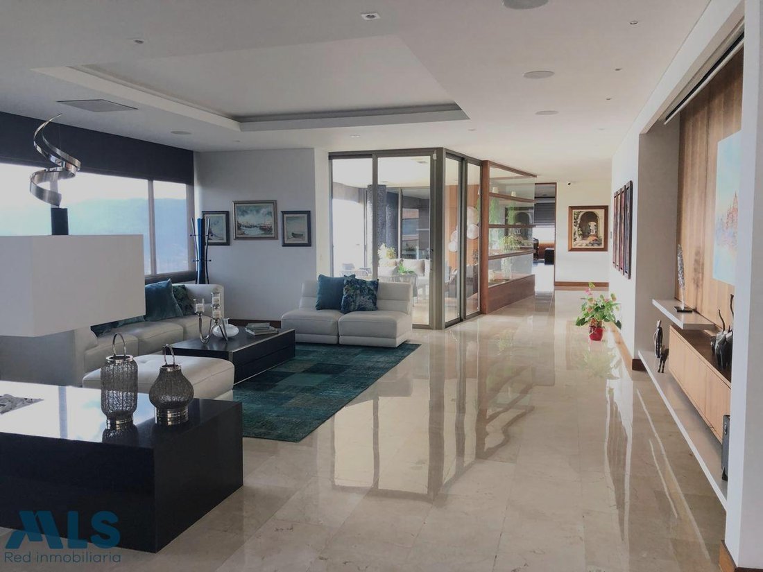 Apartment in Medellín, Antioquia, Colombia 1 - 17710809