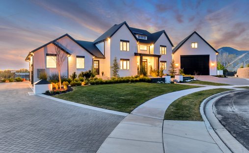 Casa a Mapleton, Utah, Stati Uniti 1